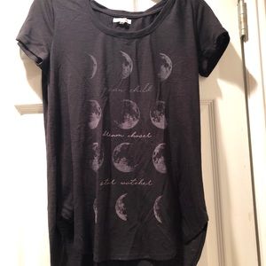 Moon Tee